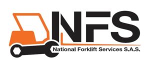Logo Oficial de National Forklift Services